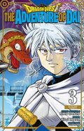 The adventure of Dai. Dragon quest vol.3
