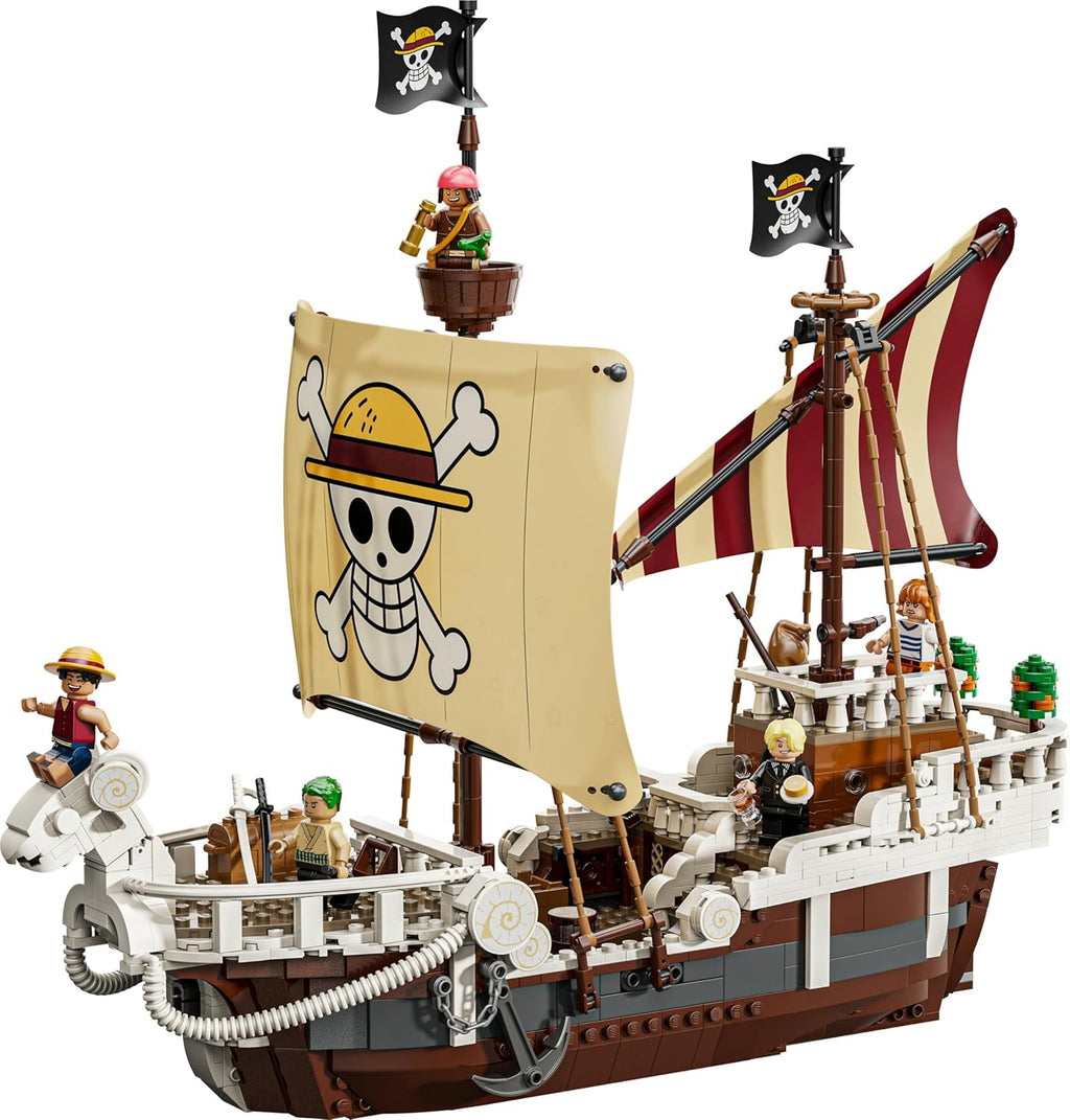 LEGO 75639 - ONE PIECE - LA NAVE PIRATA GOING MERRY