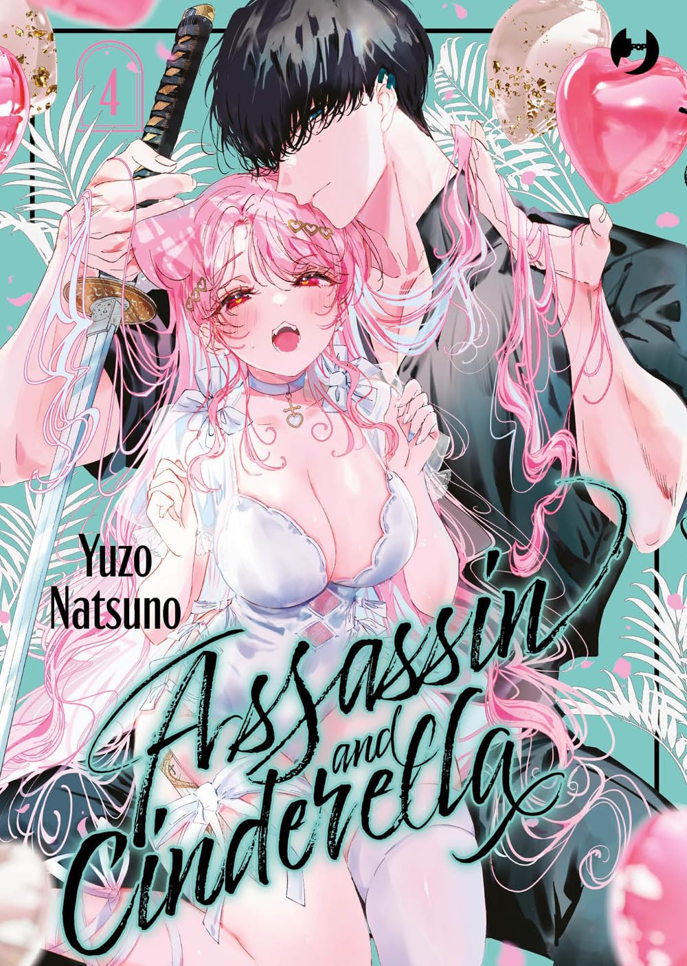 Assassin & Cinderella vol.4