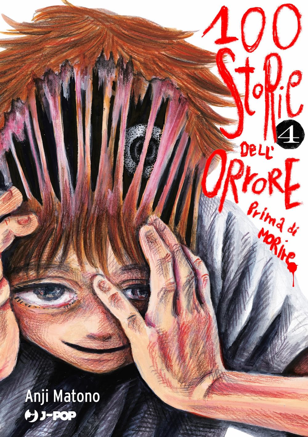 100 storie dell’orrore prima di morire vol.4