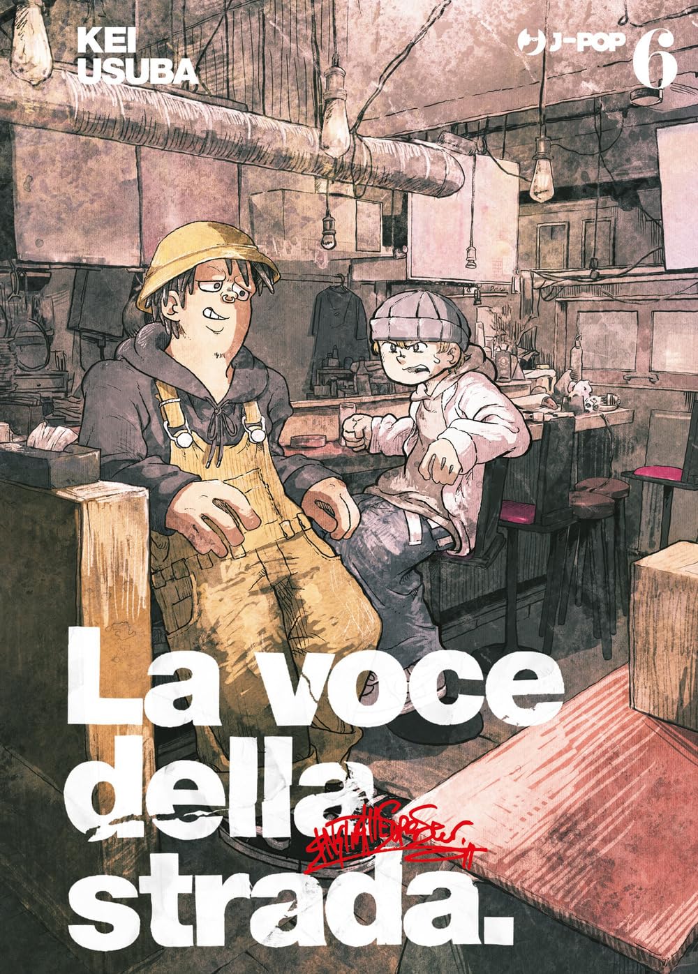 La voce della strada vol.6
