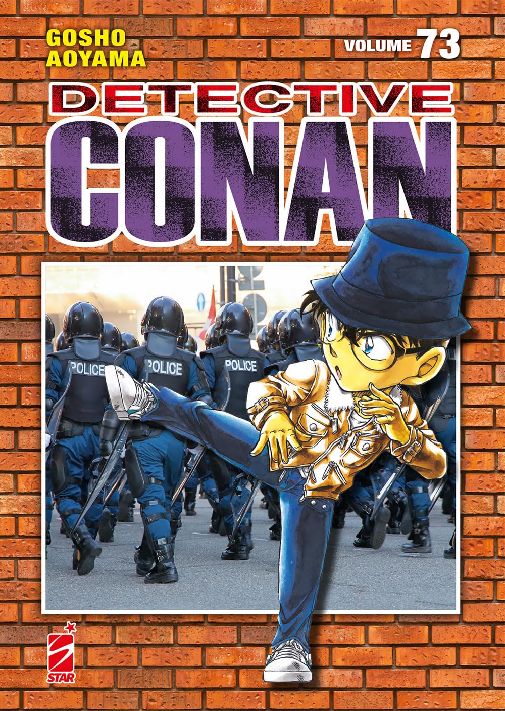 Detective Conan. New edition. Nuova ediz. vol.73