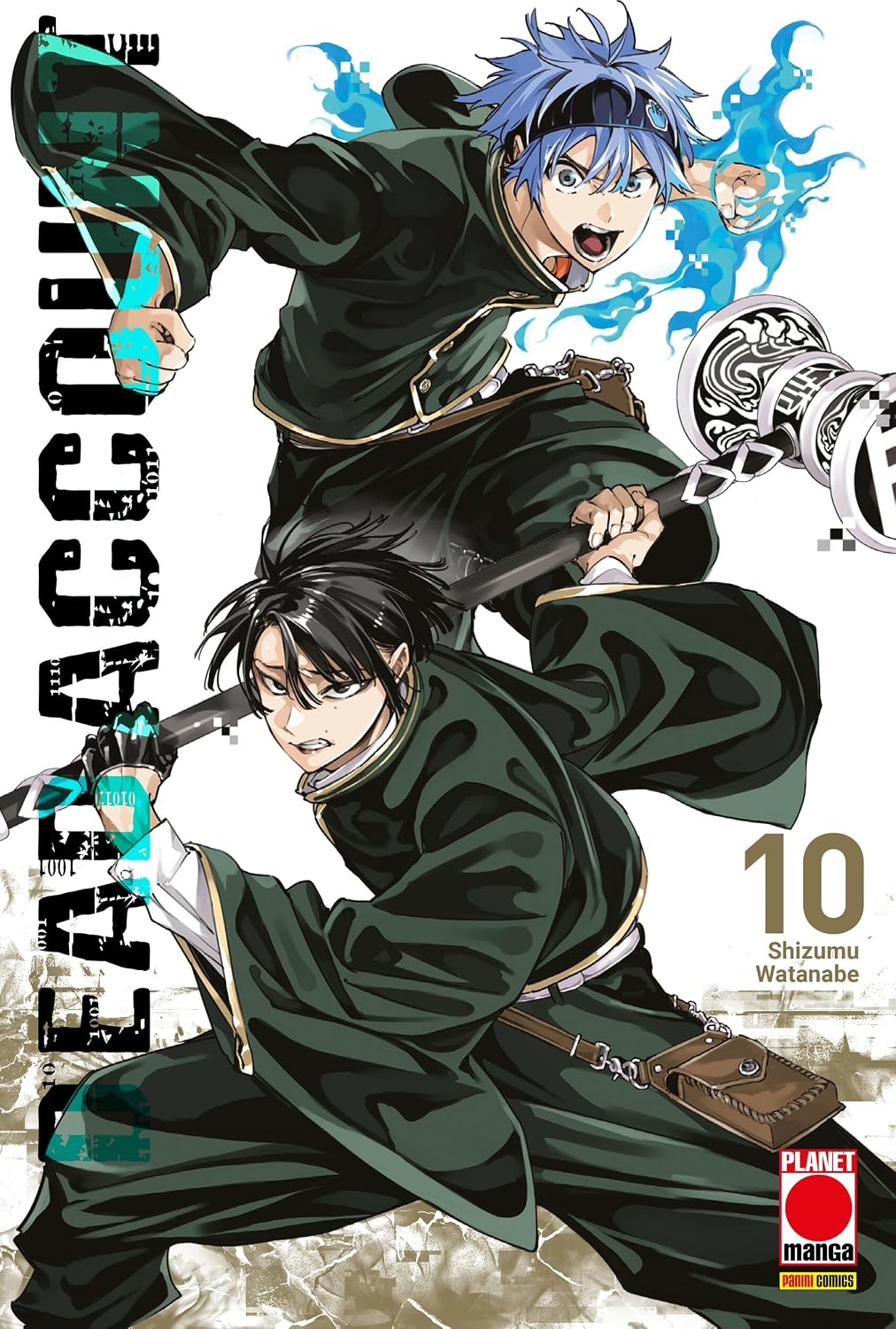 Dead Account vol.10