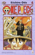 One piece. New edition vol.4