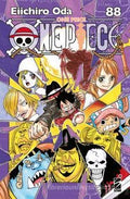 One piece. New edition vol.88