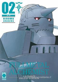 Fullmetal alchemist. Ultimate deluxe edition vol.2