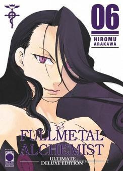 Fullmetal alchemist. Ultimate deluxe edition vol.6