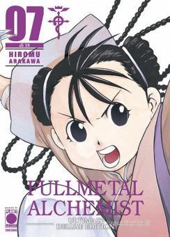 Fullmetal alchemist. Ultimate deluxe edition vol.7