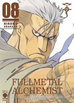 Fullmetal alchemist. Ultimate deluxe edition vol.8