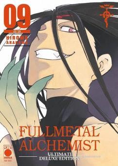 Fullmetal alchemist. Ultimate deluxe edition vol.9