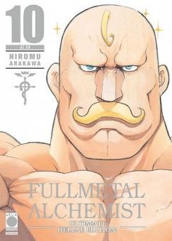 Fullmetal alchemist. Ultimate deluxe edition vol.10