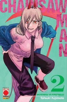 Chainsaw Man vol.2