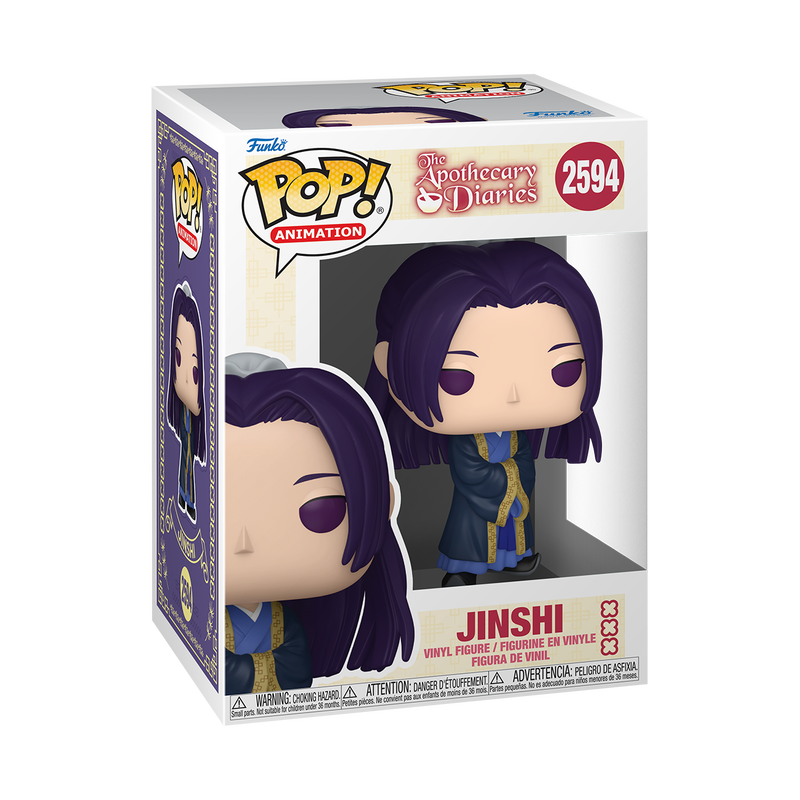 [PREORDINE] Funko Pop 2594 - JINSHI
