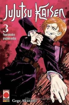 Jujutsu Kaisen. Sorcery Fight vol.3