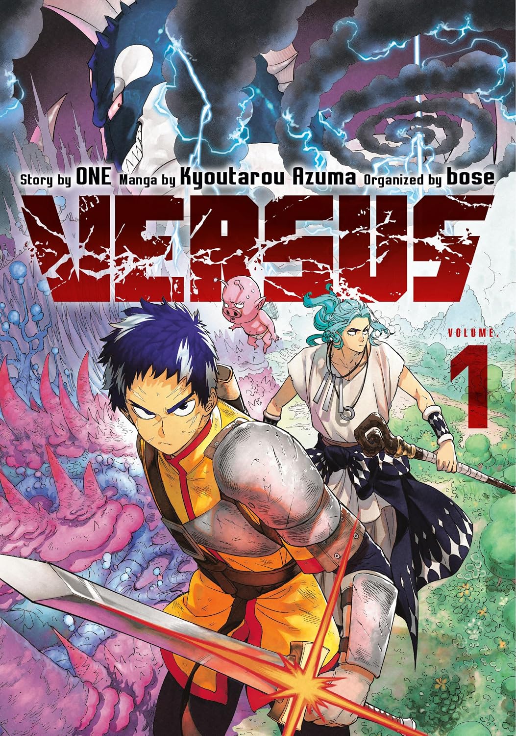 Versus vol.1