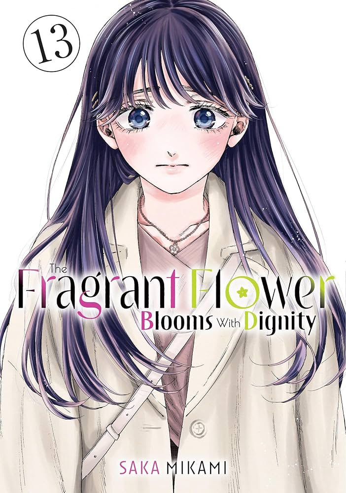 [PREORDINE] THE FRAGRANT FLOWER BLOMS WITH DIGNITY VOL.13
