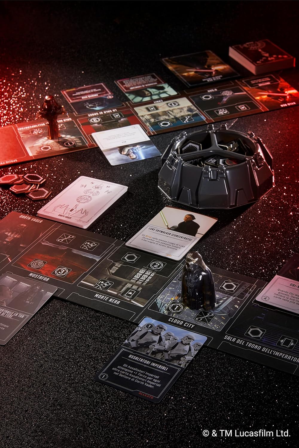 Star Wars Villainous - Giochi Da Tavolo - Disney Villainous