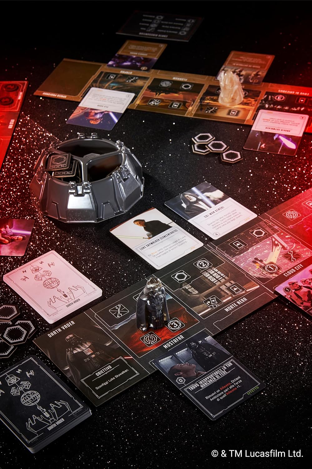 Star Wars Villainous - Giochi Da Tavolo - Disney Villainous