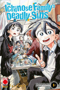 The Ichinose Family's Deadly Sins - Serie completa vol. 1-6 + variant vol. 1