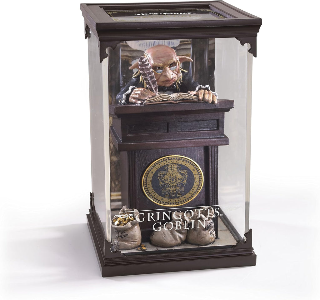 Noble Collection - Harry Potter - Gringotts Goblin
