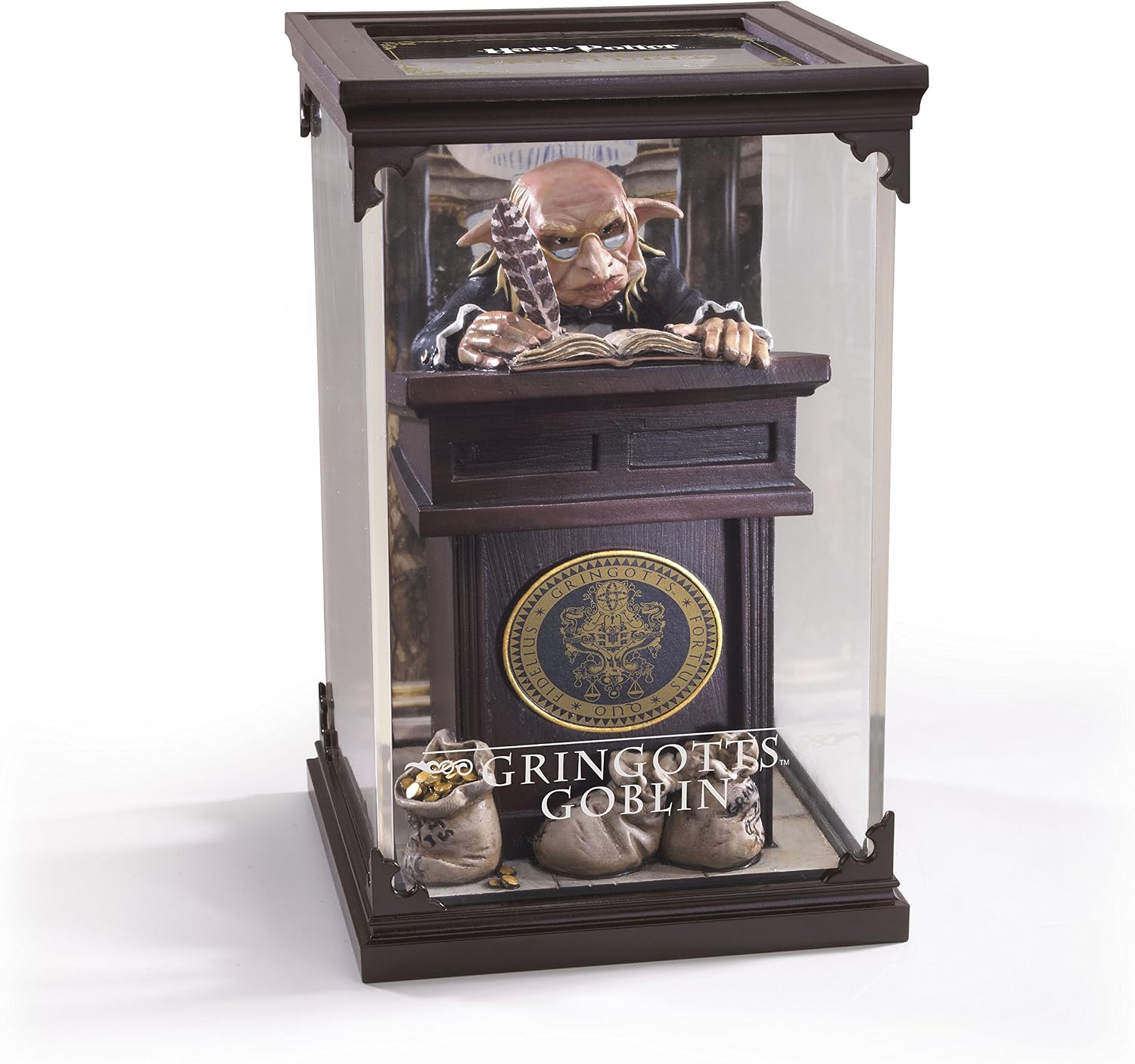 Noble Collection - Harry Potter - Gringotts Goblin