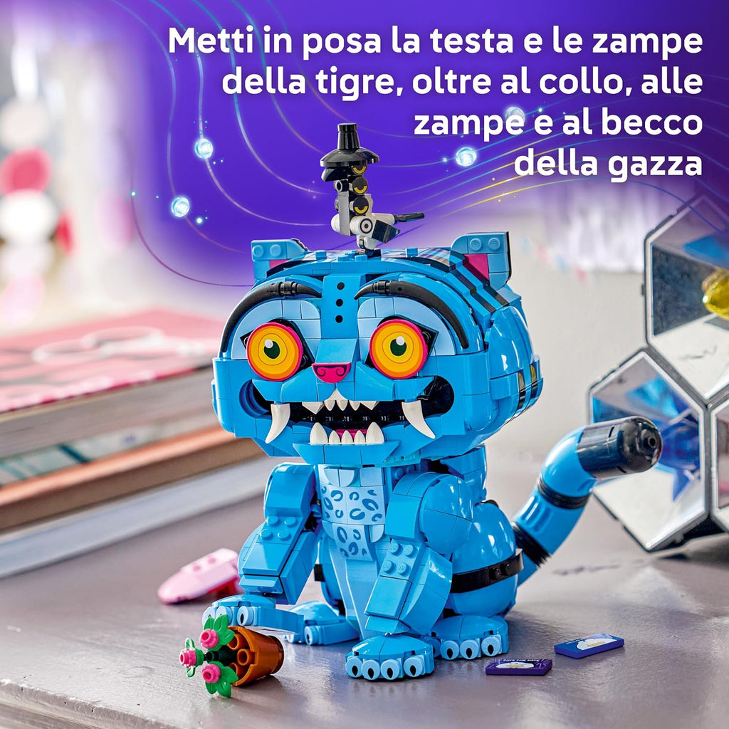 LEGO 72537 - K-POP DEMON HUNTES - DERPY LA TIGRE