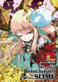 Mi sono reincarnato in uno slime vol.10