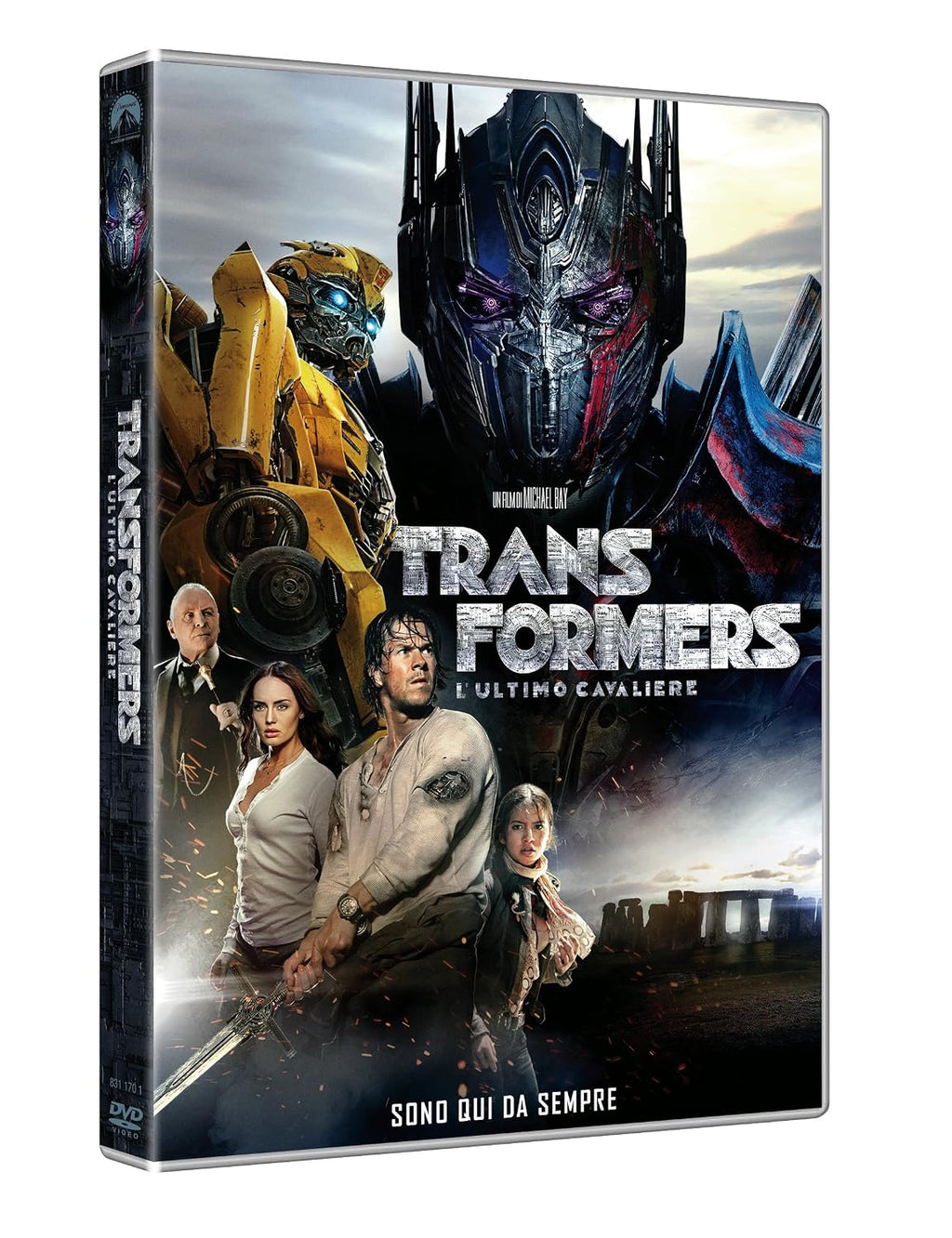 DVD Transformers-L'Ultimo Cavaliere