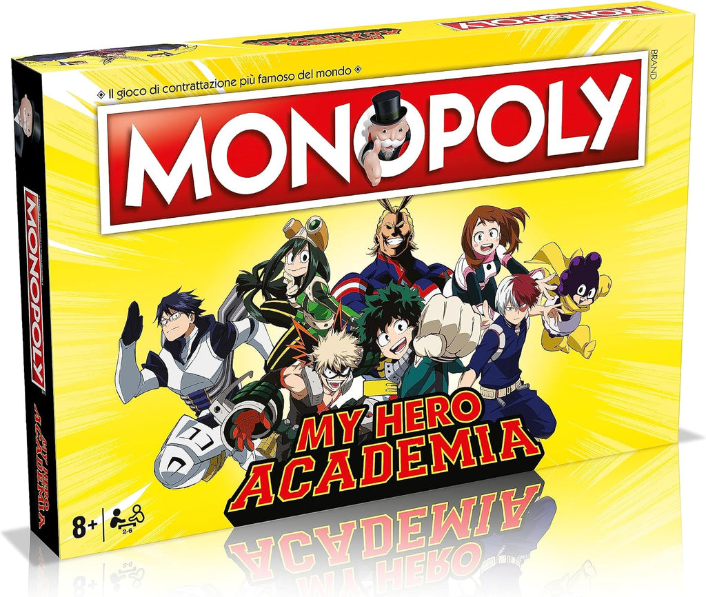 Monopoly My Hero Academia