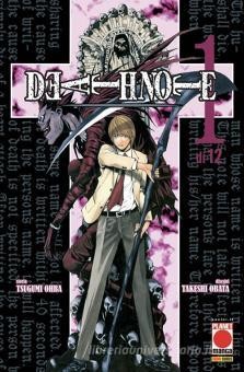 Death note vol.1