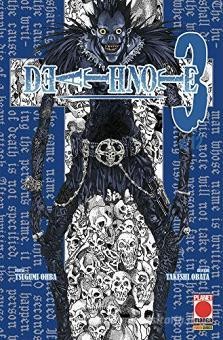 Death note vol.3