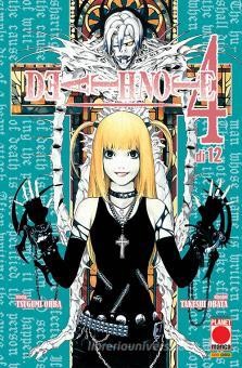 Death note vol.4