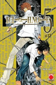 Death note vol.5