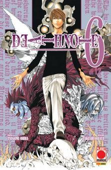 Death note vol.6