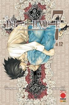 Death note vol.7