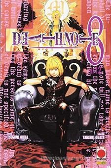 Death note vol.8