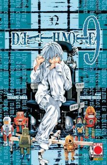 Death note vol.9