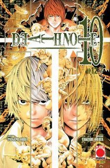 Death note vol.10