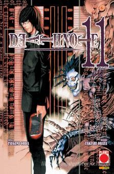 Death note vol.11