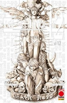 Death note vol.12