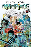 One piece vol.98