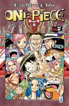 One piece vol.90