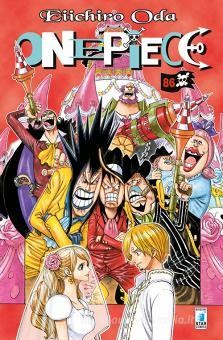 One piece vol.86