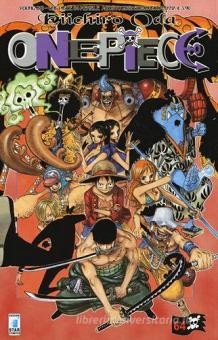 One piece vol.64
