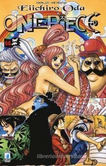 One piece vol.66