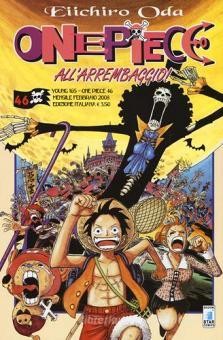 One piece vol.46