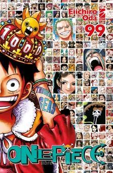 One piece. Celebration edition. Ediz. speciale vol.99