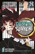 Demon slayer. Kimetsu no yaiba vol.20