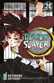 Demon slayer. Kimetsu no yaiba vol.20