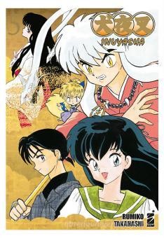 Inuyasha. Wide edition vol.5